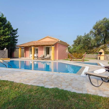 Villa Nefeli Dassia  Dış mekan fotoğraf